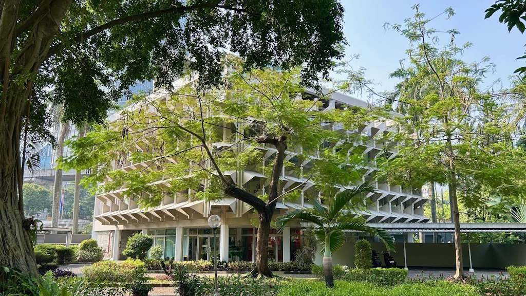 Embassy of Switzerland in Jakarta