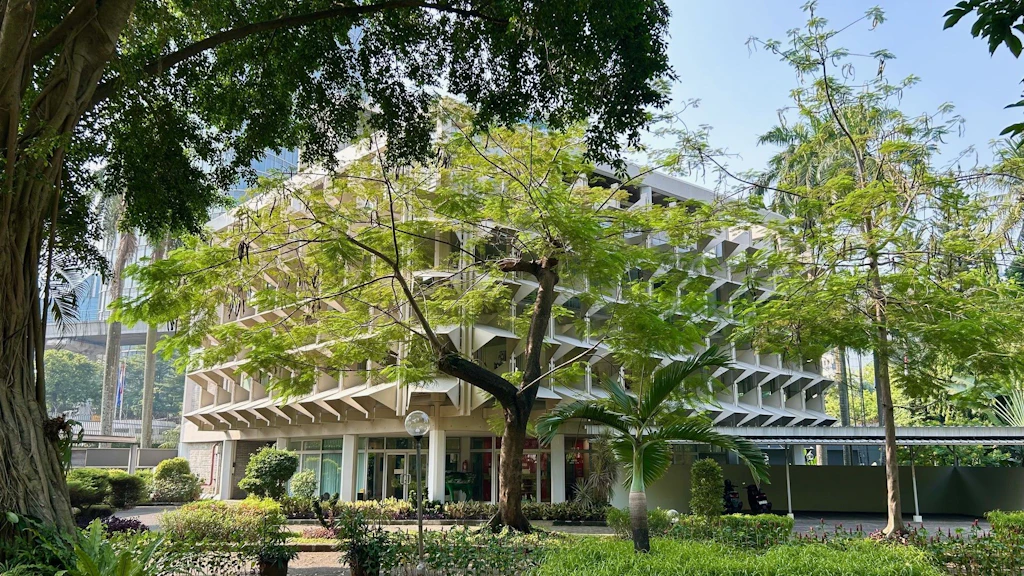 Schweizerische Botschaft in Jakarta